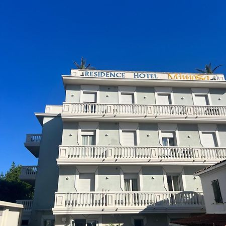 Residence Mimosa リミニ エクステリア 写真