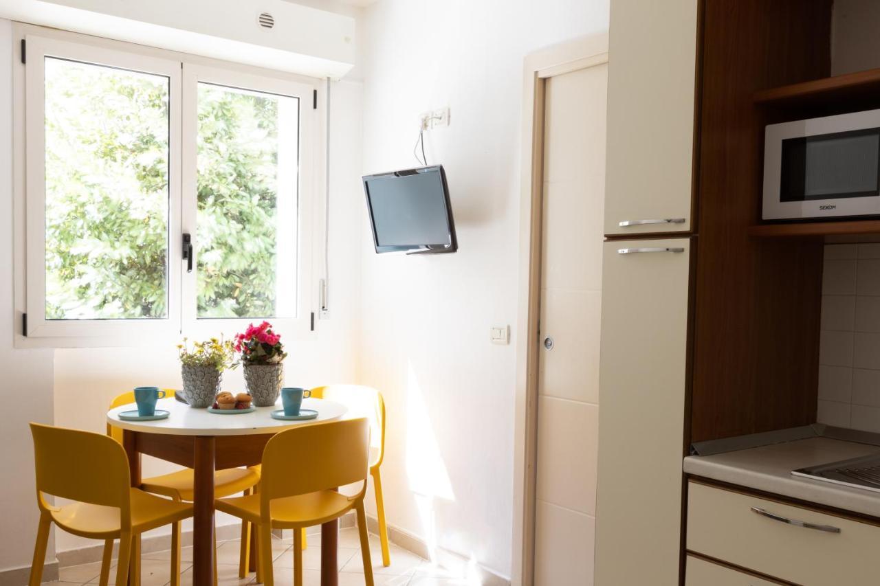 Residence Mimosa リミニ エクステリア 写真