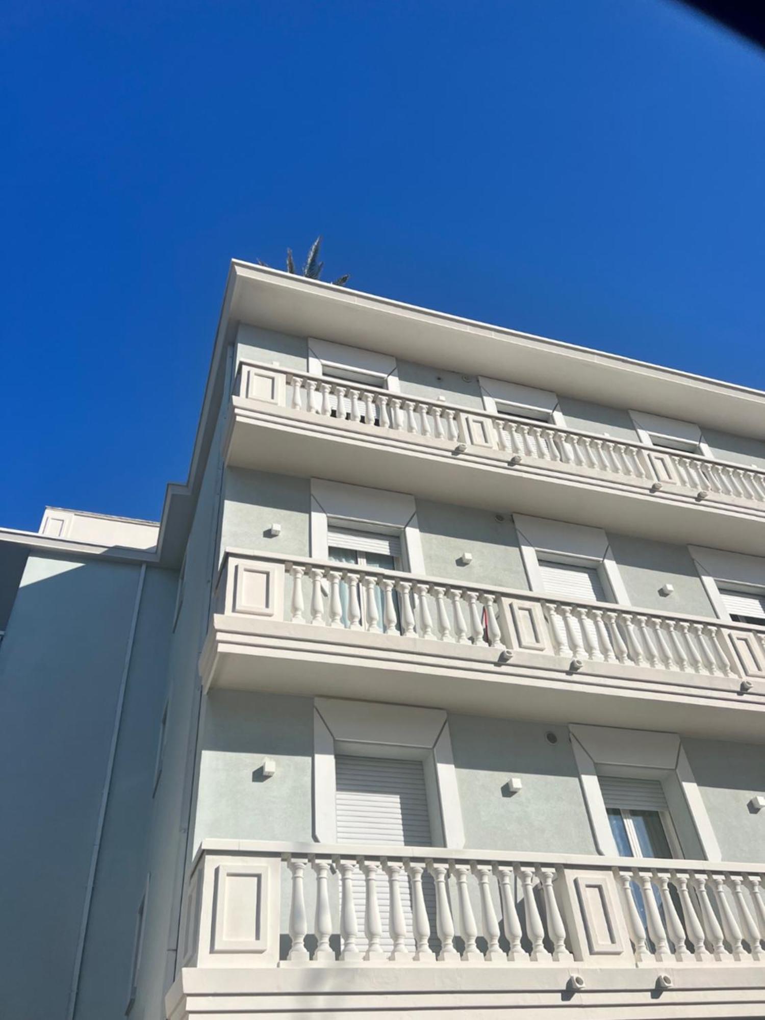 Residence Mimosa リミニ エクステリア 写真