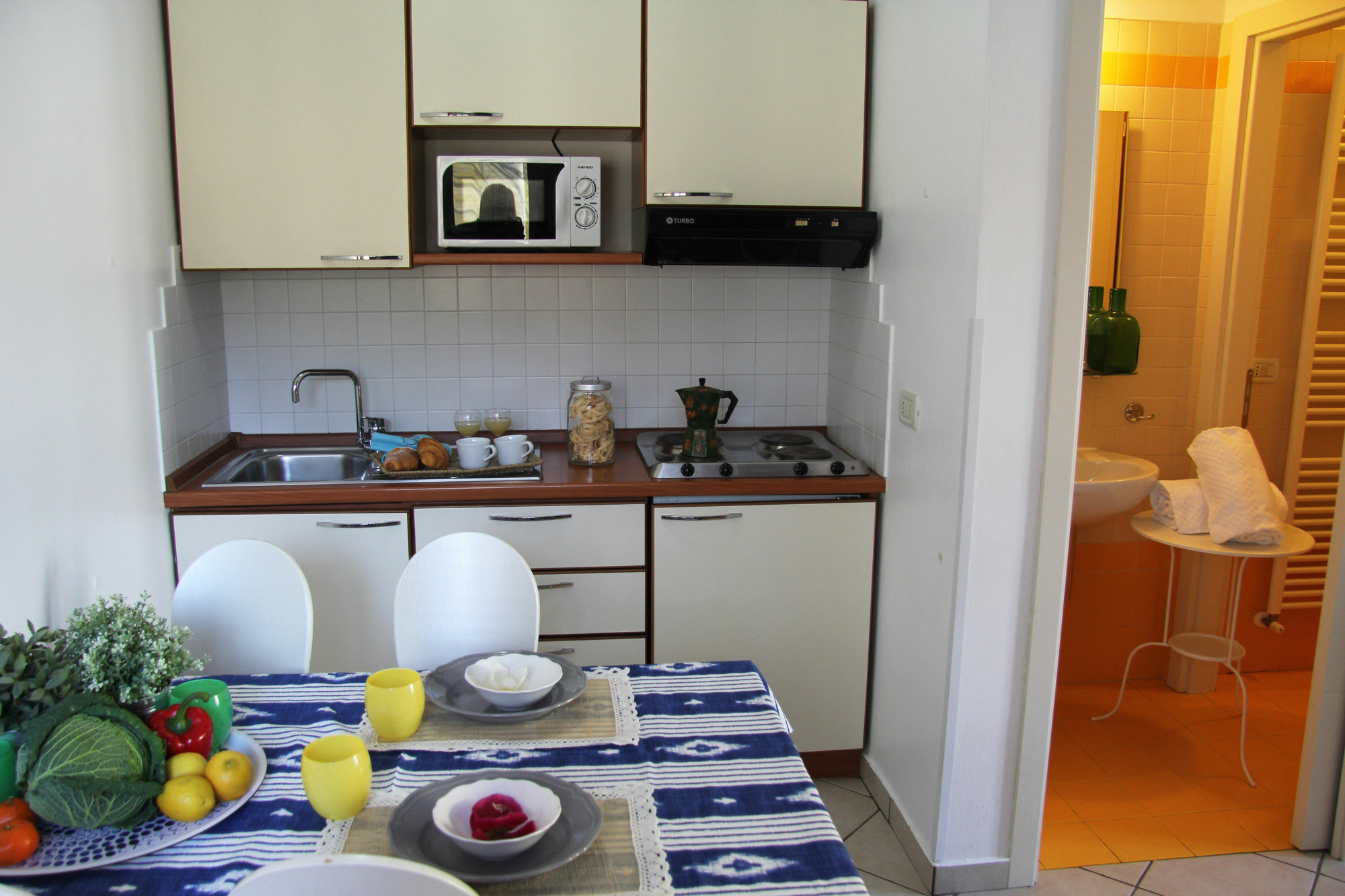 Residence Mimosa リミニ エクステリア 写真