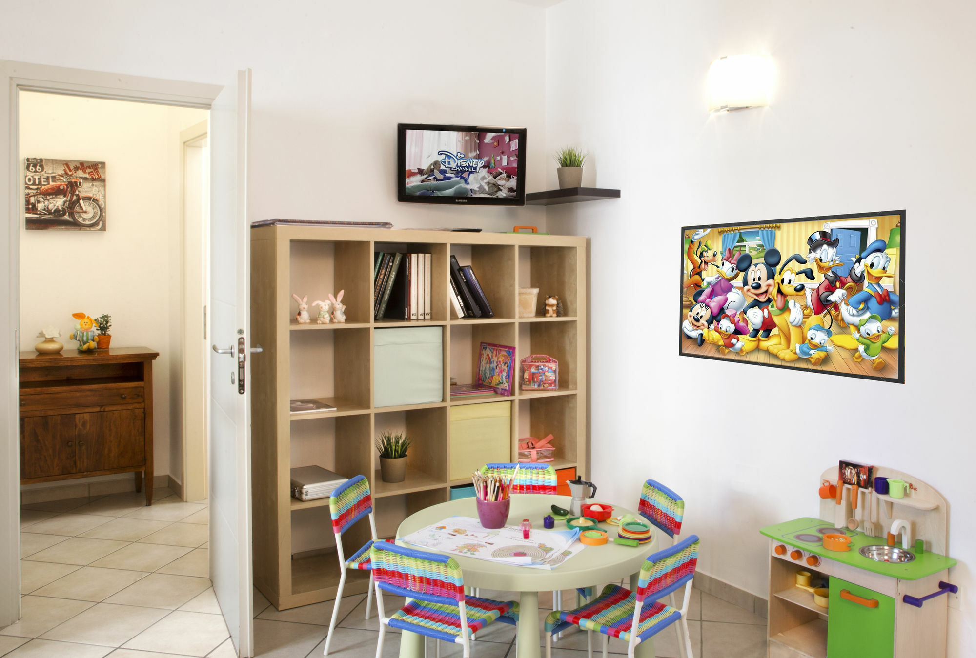 Residence Mimosa リミニ エクステリア 写真