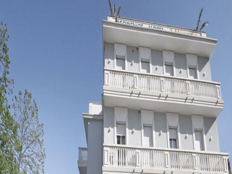 Residence Mimosa リミニ エクステリア 写真